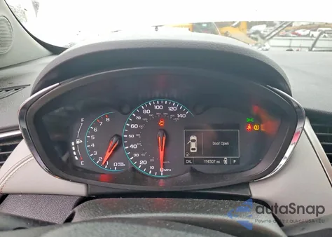 2018 Chevrolet Trax Ls from USA, damaged, VIN 3GNCJKSB5JL170810